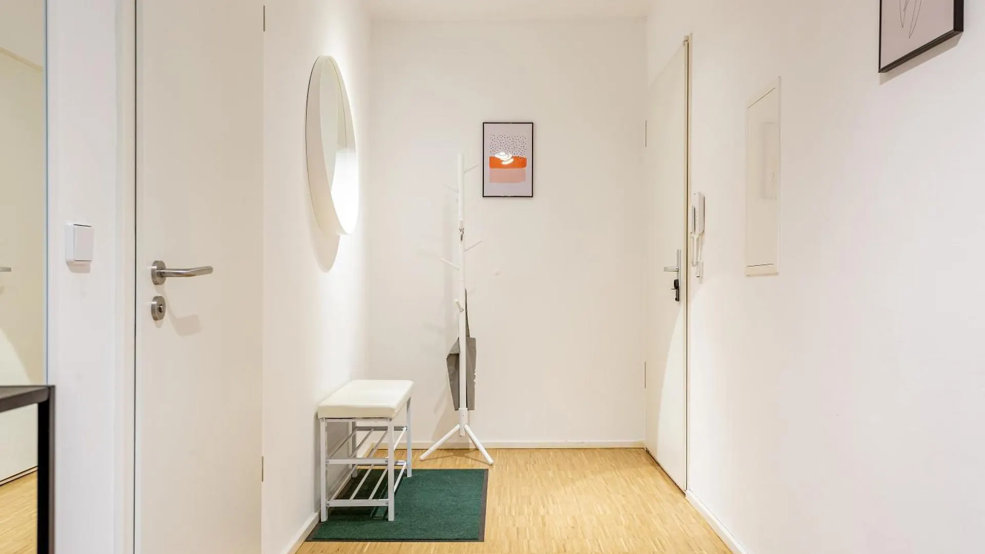 Global Living - Design Apartment I Central I Smart-Tv I Kitchen I Berlin
