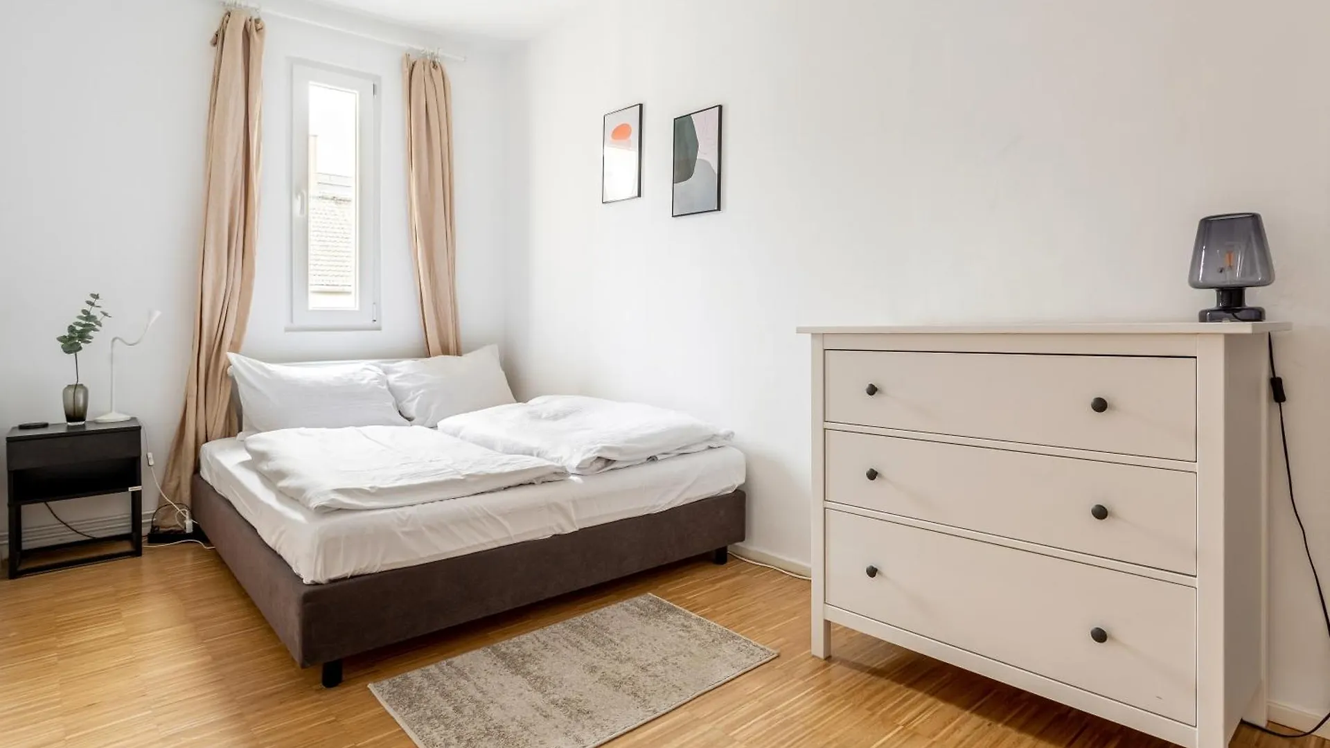 Global Living - Design Apartment I Central I Smart-Tv I Kitchen I Berlin 0*,  Germany
