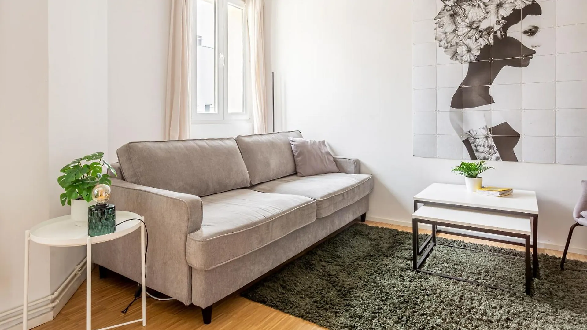 Global Living - Design Apartment I Central I Smart-Tv I Kitchen I Berlin