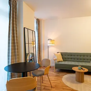  Apartment Zentral Gelegene Design-Apartments In Kreuzberg, Direkt Im Bergmannkiez