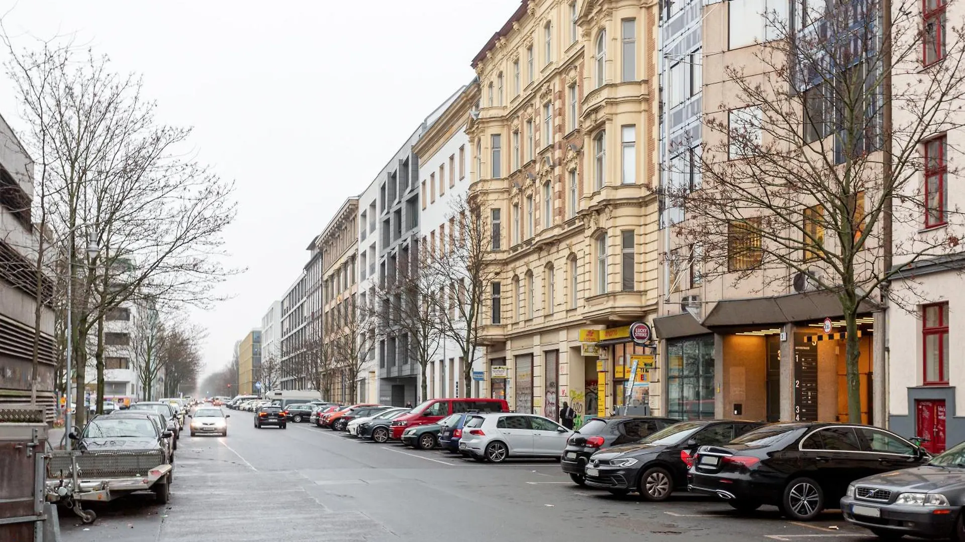 Global Living - Design Apartment I Central I Smart-Tv I Kitchen I Berlin