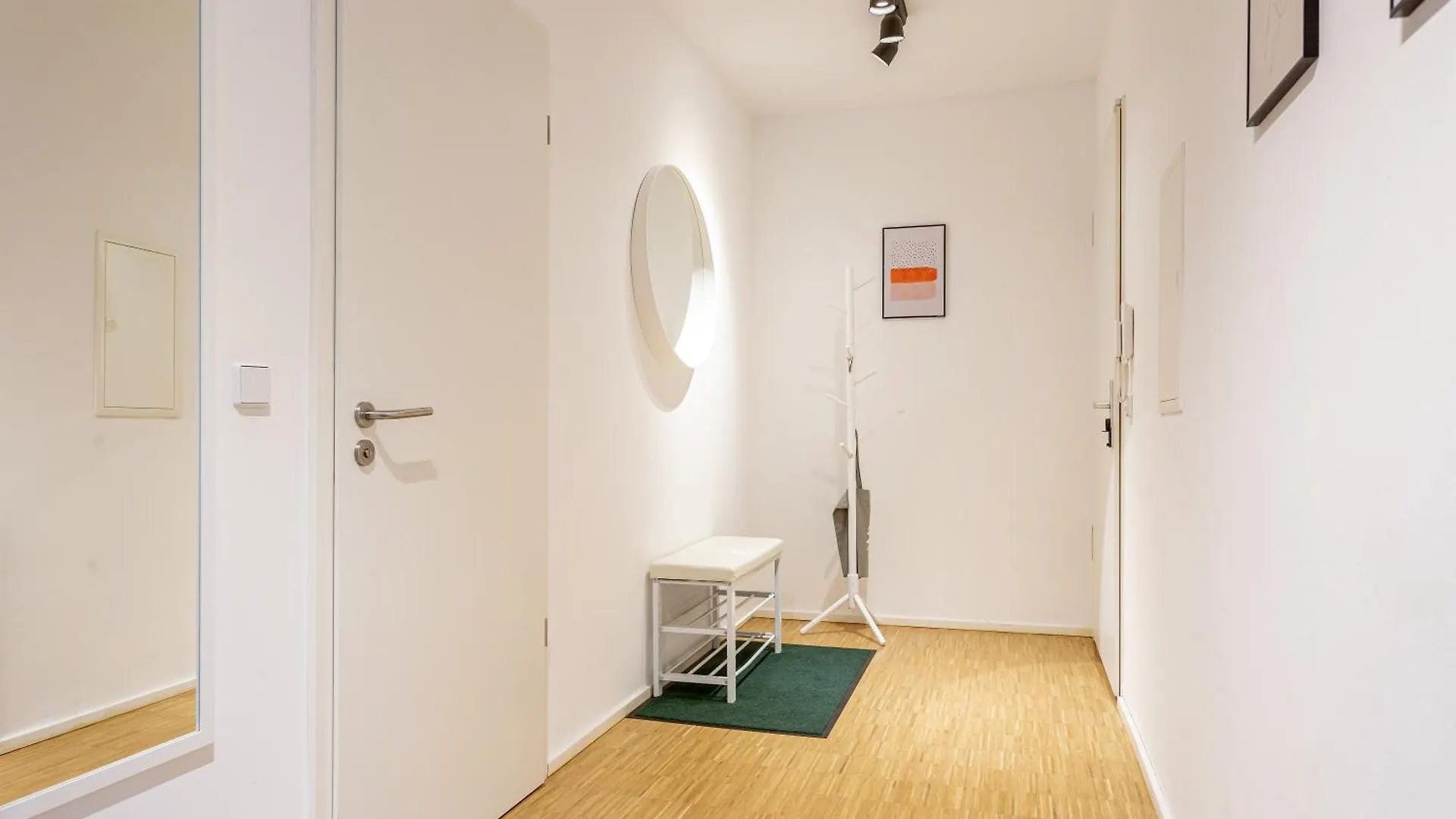 Global Living - Design Apartment I Central I Smart-Tv I Kitchen I Berlin