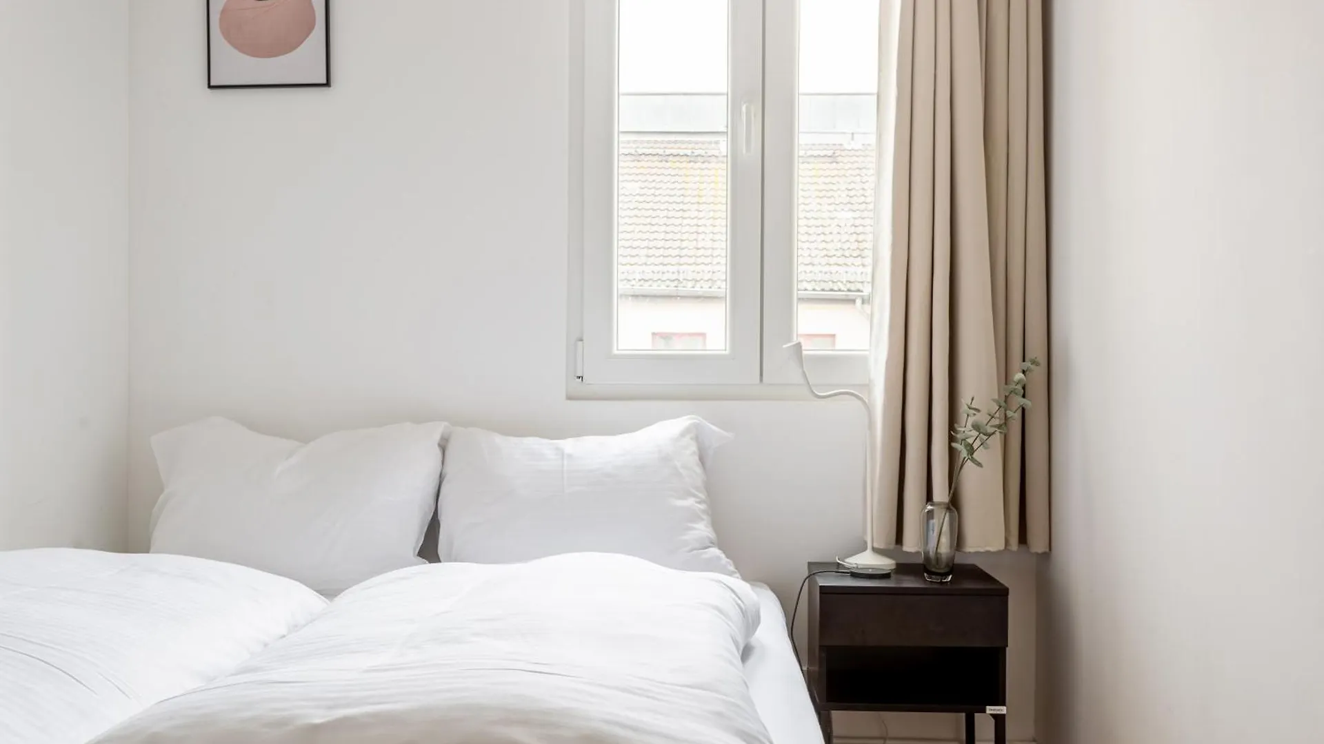 Global Living - Design Apartment I Central I Smart-Tv I Kitchen I Berlin Tyskland